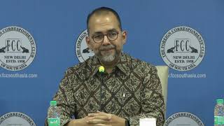 India-Indonesia Relations Today