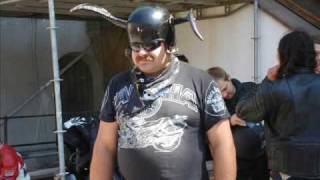 Zlot Motocykli Sandomierz