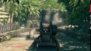 Sniper: Ghost Warrior (2010) Prologo Campo De Entrenamiento Walkthrough Español