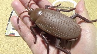 PRANK COCKROACHE / таракан игрушка / どっきりシリーズのゴキブリ
