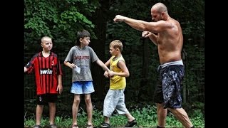 Драка ТОП 5 единоборств эффективных в драке