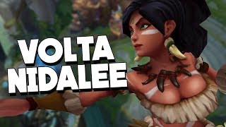 COMO ERA A NIDALEE ANTES DO REMAKE?