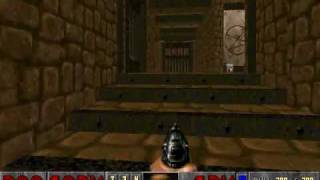 Doom II NRFTL level 5, Vivisection: Keys, secrets, exit
