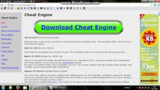 Cum sa descarci Cheat Engine 6.4