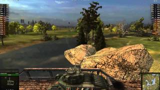 World of Tanks - Matilda versus 4xKV EPIC BATTLE