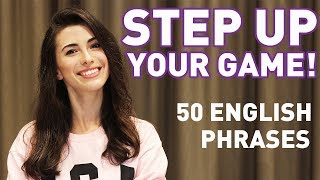 50 COMMON ENGLISH PHRASES