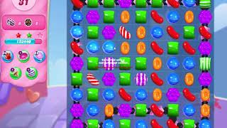 Candy Crush Saga level 820 NO BOOSTERS 5 colours