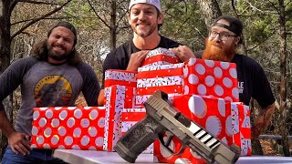 I Tricked Brandon Herrera into Destroying an AK... 11th Day Of Christmas