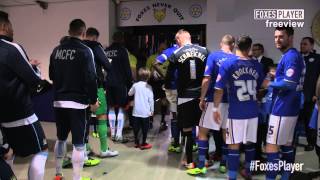 Tunnel Cam: Man City