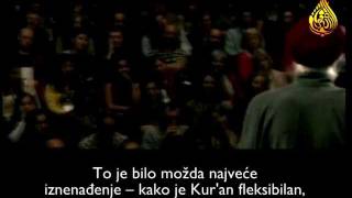 Jevrejka o Kur'anu - www.pozivuraj.com