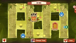 King of Thieves - Base 27 NEW LAYOUT