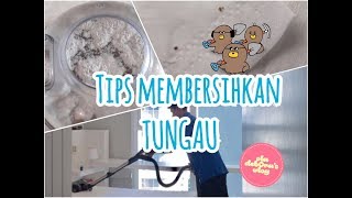VLOG TIPS MEMBERSIHKAN TUNGAU RANJANG