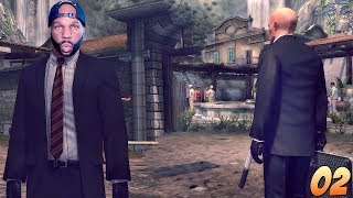 Hitman Blood Money Walkthrough Part 2 – I Left a Body Out in the Open LOL!