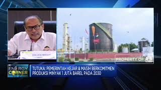 Kejar Investasi USD 17,6 M & Tekan Impor, Fokus Sektor Migas 2021