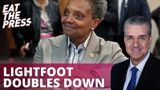 If Lori Lightfoot Were White Chicago Would Burn