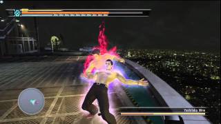 Yakuza 3 (Ryu Ga Gotoku 3): Final Battle with Mine