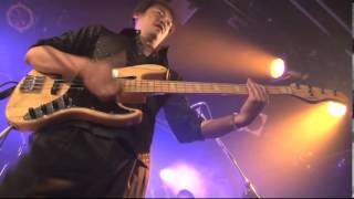 Blind Spot Live - S.S.T. Band - 2012 Club Phase