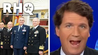 Did Tucker Forget The Past 300 Years?!? (Video)