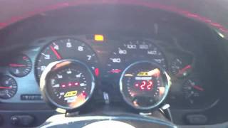 2nd gear pulls on my GT4088R turbo NSX