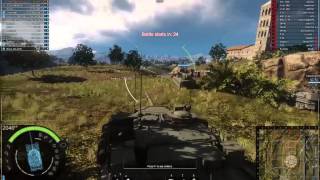 Armored Warfare Tutorial Fahrzeugklassen 3/5 Hauptkampfpanzer