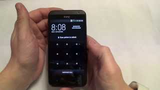 How To Remove Pattern/pin password Lock off HTC Desire 300