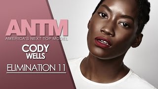 America's Next Top Model Cycle 23 Elimination 11 Cody Wells