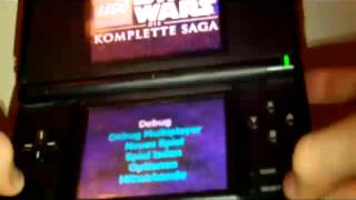 Lego Star Wars Die Komplette Saga Cheats ( Nintendo DS ) deutsch