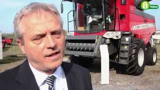 XXI. Agroker Nap - Még több gép vonult fel idén Nyíregyházán