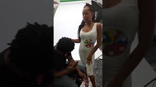 FARASHA KAA Apparel PhotoShoot For 2020!