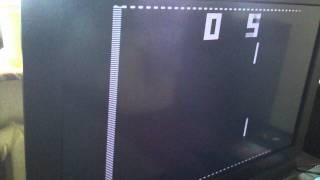 турнир ИГРОВАЯ ПРИСТАВКА AY-3-8500 выход video-chinch