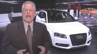 Audi A3 2.0 TDI Wins 'Green Car of the Year' at 2009 Los Angeles Auto Show