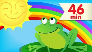 How's The Weather? | + More Super Simple Songs