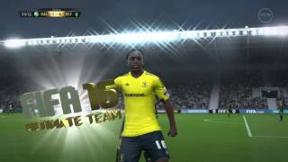 BOLA PARADA - Nile Ranger big shot