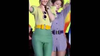 [Jiyeon Focus] 110630 T-Ara - Roly Poly @ Changwon 1st Anniversary Concert