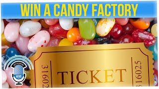Jelly Belly Founder Offers Treasure Hunt with Candy Factory Prize