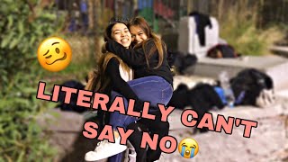 CAN'T SAY NO CHALLENGE PT.2 *GONE WRONG?*