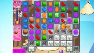 Candy Crush Saga Level 1860 NO BOOSTERS
