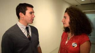 Real Time with Bill Maher: Backstage with Chloe Maxmin – October 24, 2014 (HBO)