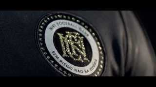 Pro Direct Presents - Nike FC N98 Poly Track Jacket
