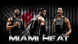 Miami Heat - The Evolution HD