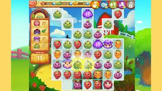Farm Heroes Saga Level 1953 No companion