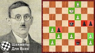 Шахматы. ЛАДЬЯ против ФЕРЗЯ! Михаил Кляцкин
