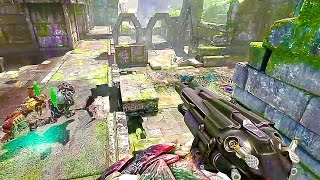 QUAKE CHAMPIONS Gameplay 2017