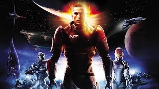 Прохождение Mass Effect, часть 1