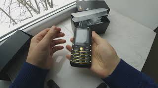 AGM M2 - как выглядит 100% оригинал c сердцем от Nokia 6600