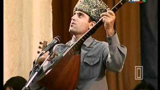 Quzey Azerbaycan aşığı Güney Azerbaycanlı qardaşlara səslənir
