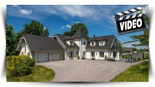 Modern CASTLE VILLA for sale - VILLA CHATEAU à vendre ! 425k€