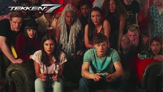 Tekken 7 - ТВОЯ БИТВА