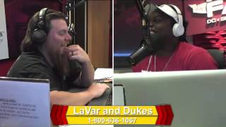 LaVar and Dukes' Final Segment- Greatest Moments