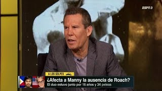 Chavez Predice El Ganador De Canelo vs Golovkin 2, Pacquiao vs Matthysse y Mikey Garcia vs Easter Jr